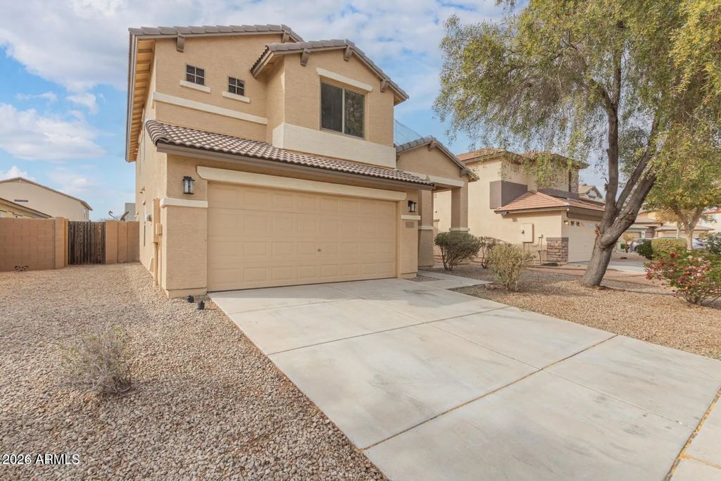 4112 S 249th Drive, Buckeye