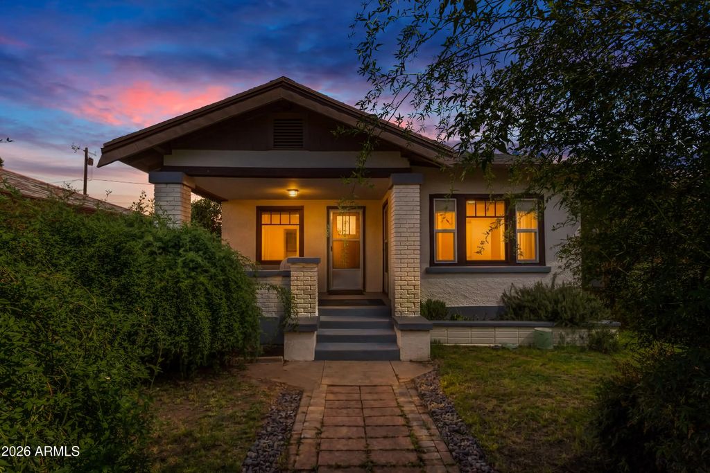 308 Douglas Street, Bisbee