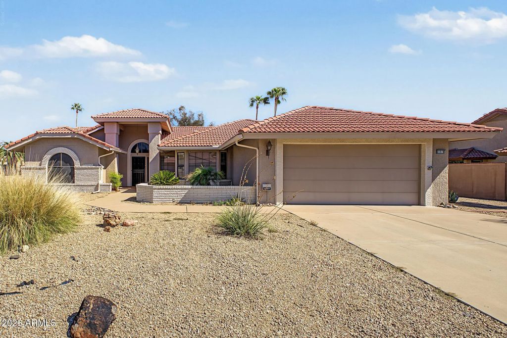21019 N Desert Sands Drive, Sun City West