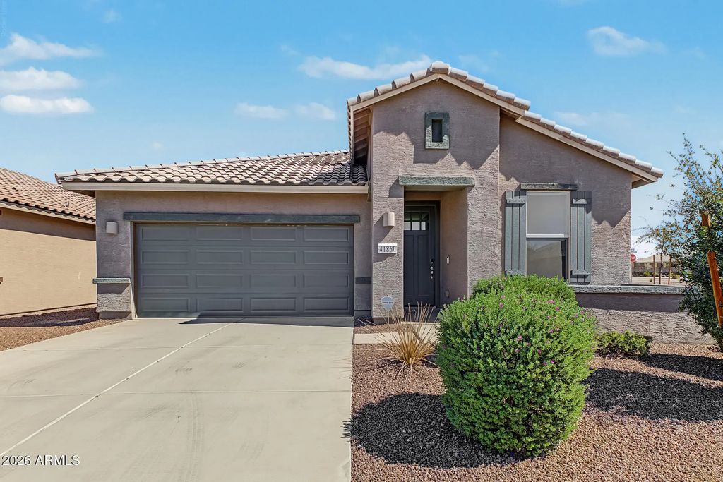41860 W Morning Glory Way, Maricopa