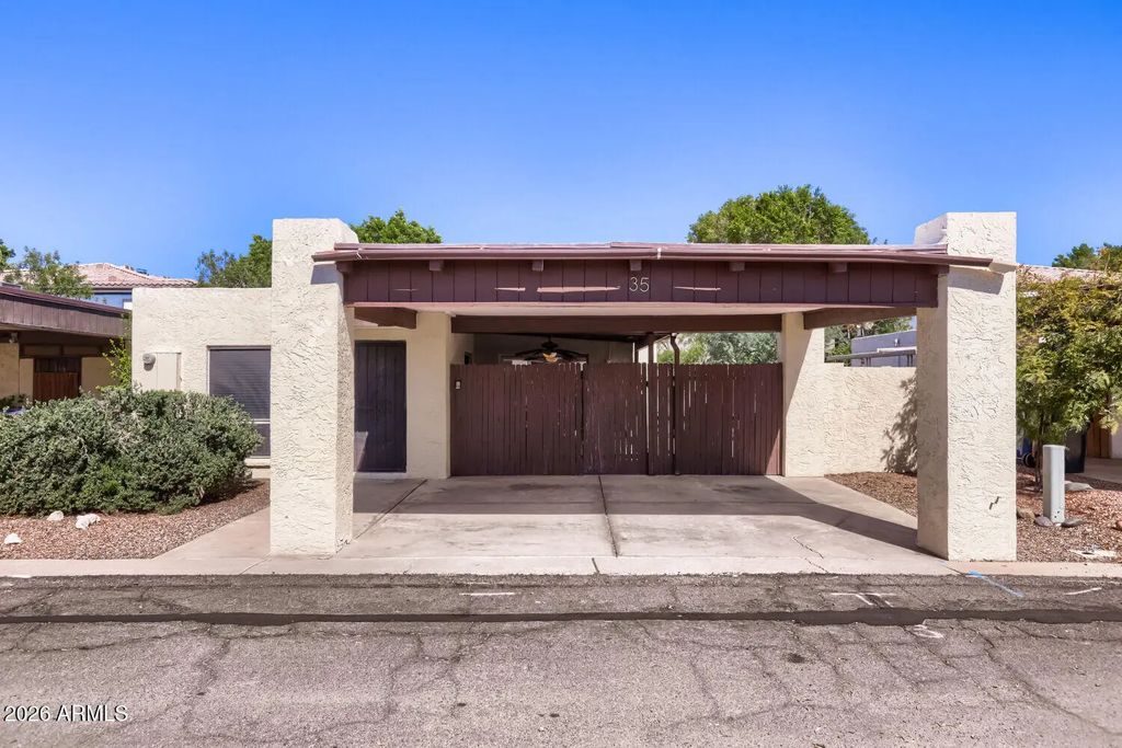 1725 N Date Street (unit 35), Mesa