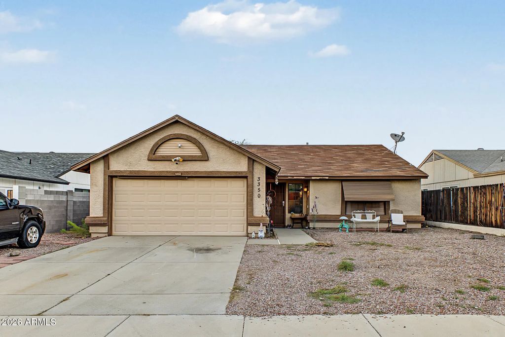 3350 W Rose Garden Lane, Phoenix