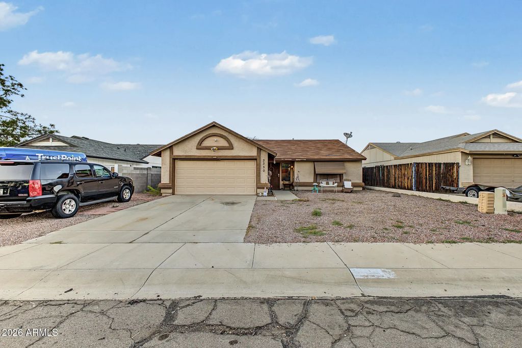 3350 W Rose Garden Lane, Phoenix