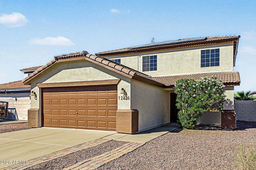 12426 W Surrey Avenue, El Mirage