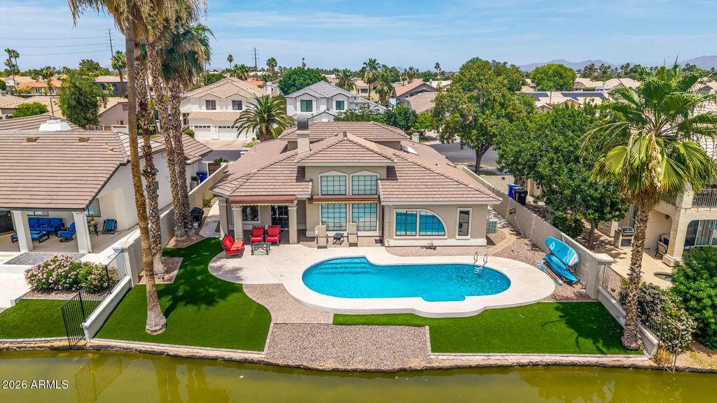 2111 E Gondola Lane, Gilbert