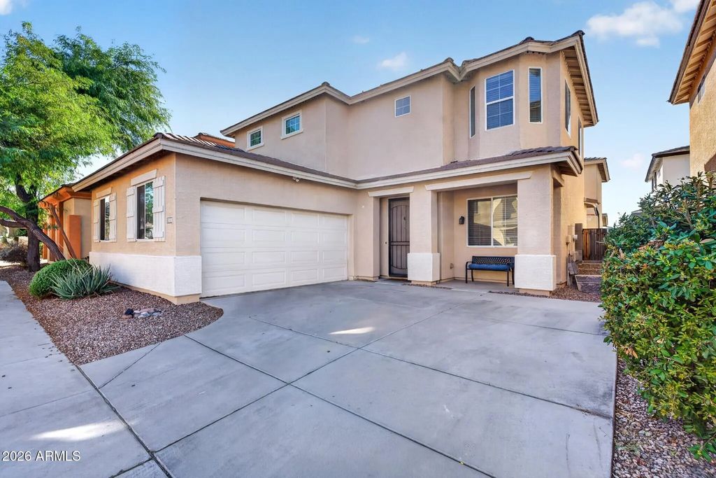 7418 S 27th Way, Phoenix