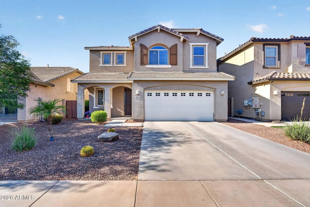 3876 E Sourwood Drive, Gilbert