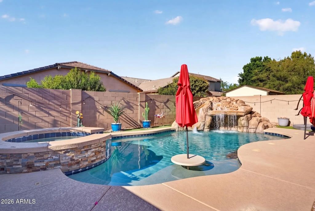 3876 E Sourwood Drive, Gilbert