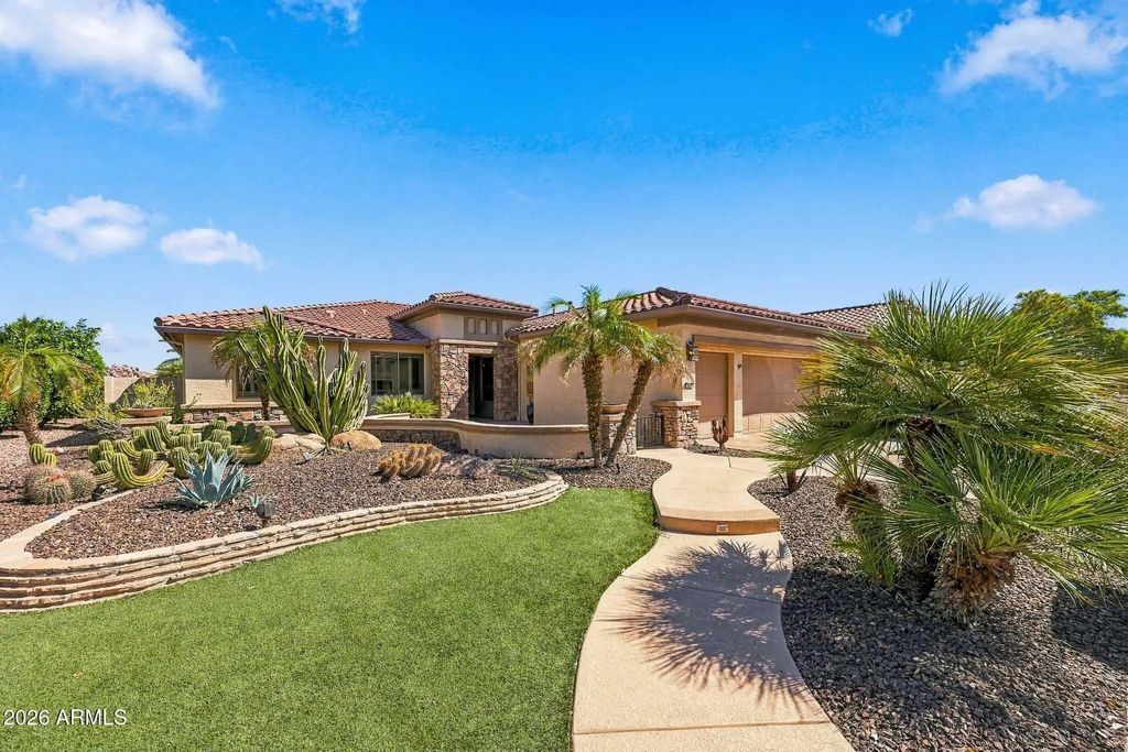 2627 N 162nd Lane, Goodyear