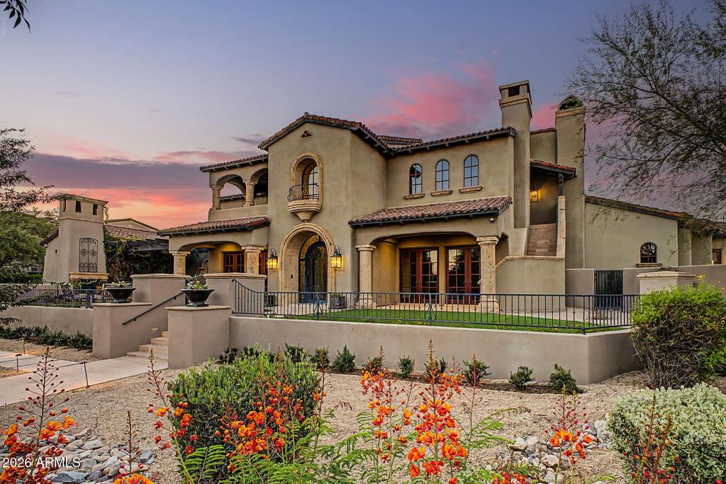 9962 E Toms Thumb, Scottsdale