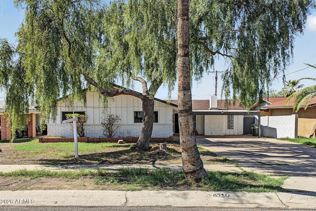 4750 N 39th Drive, Phoenix