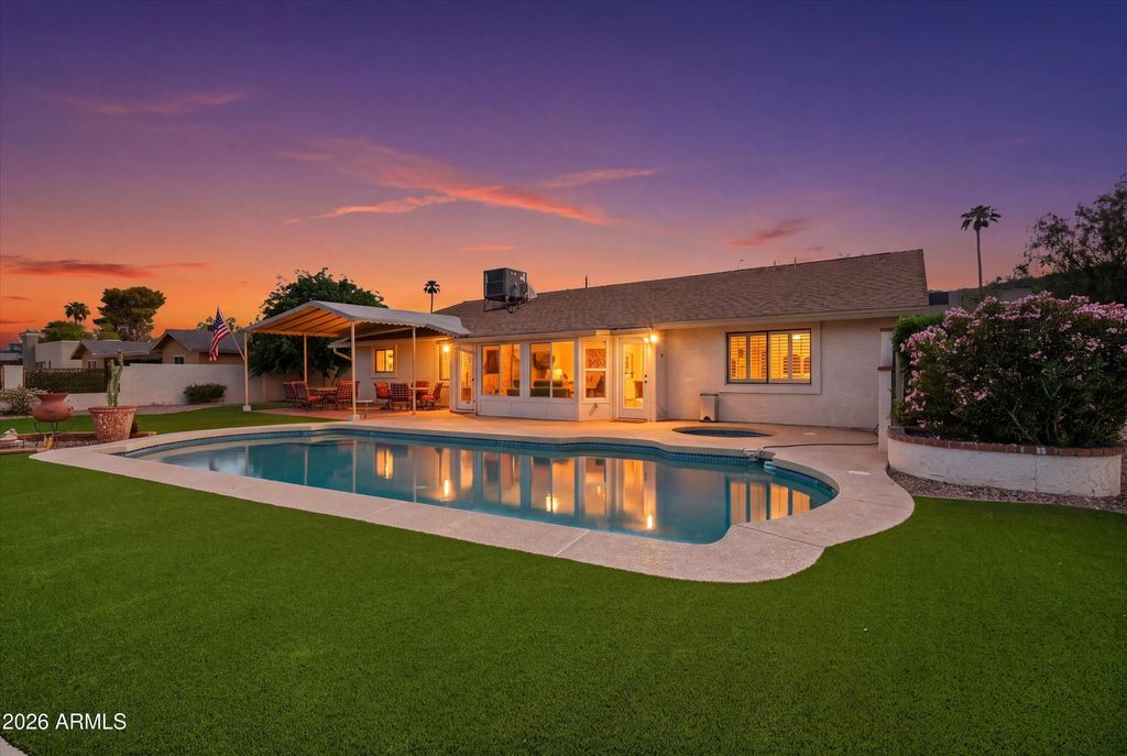 120 W Thunderbird Road, Phoenix