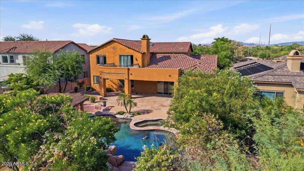 3741 E Adobe Drive, Phoenix