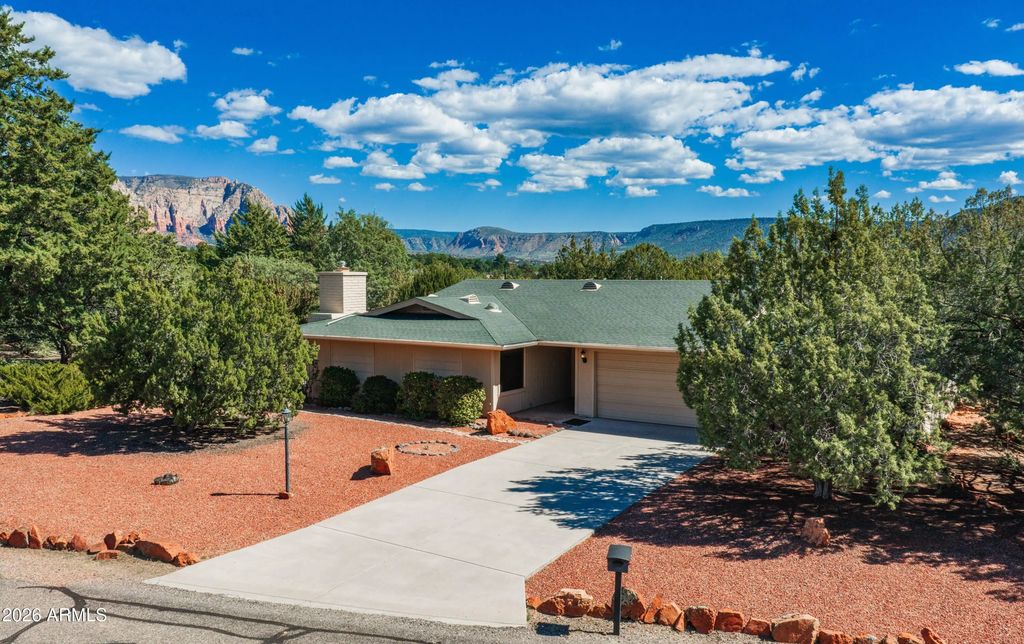 135 Deer Pass Drive, Sedona