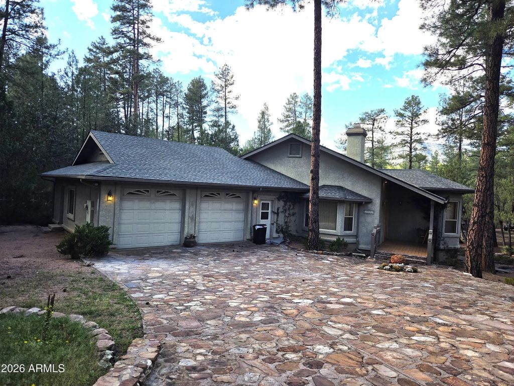 3638 N Whispering Pine Road, Pine