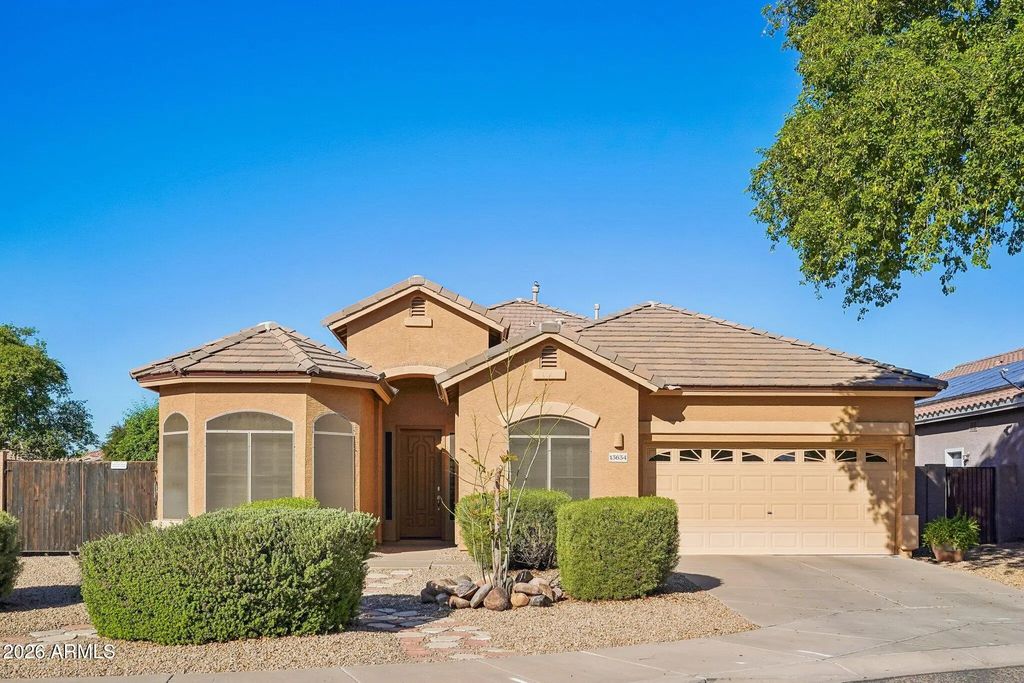 13634 W Caribbean Lane, Surprise