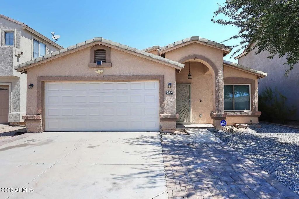 6222 W Warner Street, Phoenix