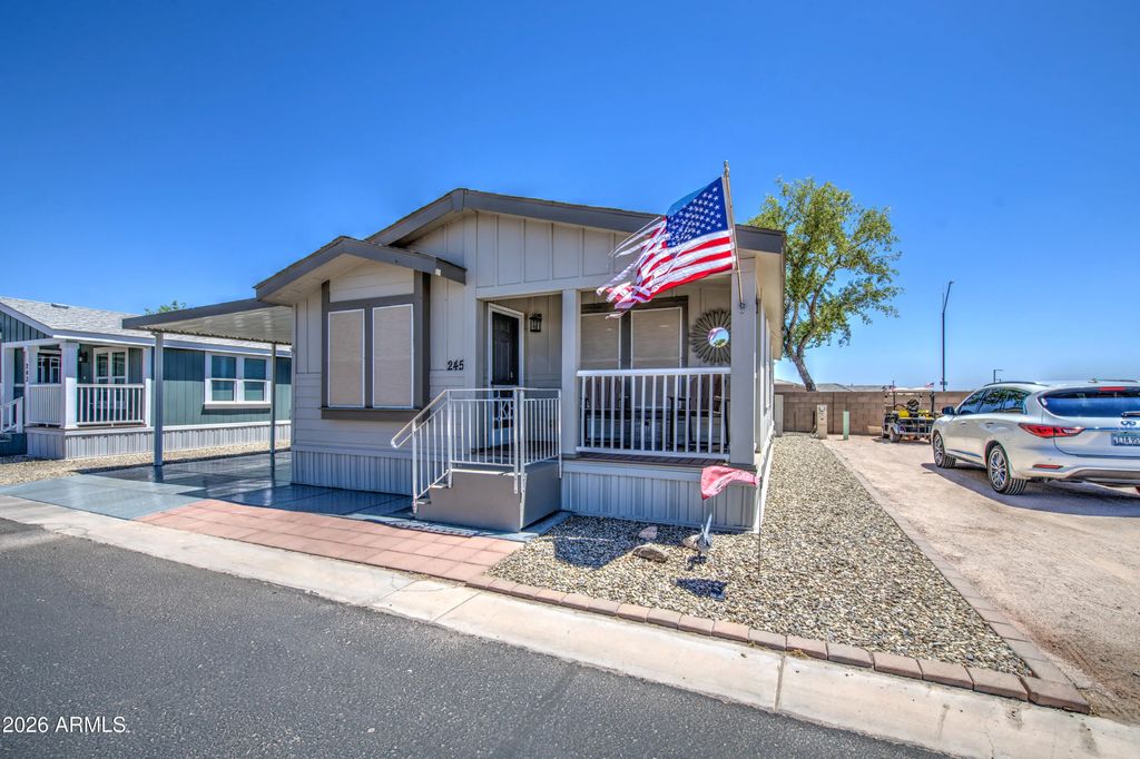 17506 W Van Buren Street (unit 245), Goodyear