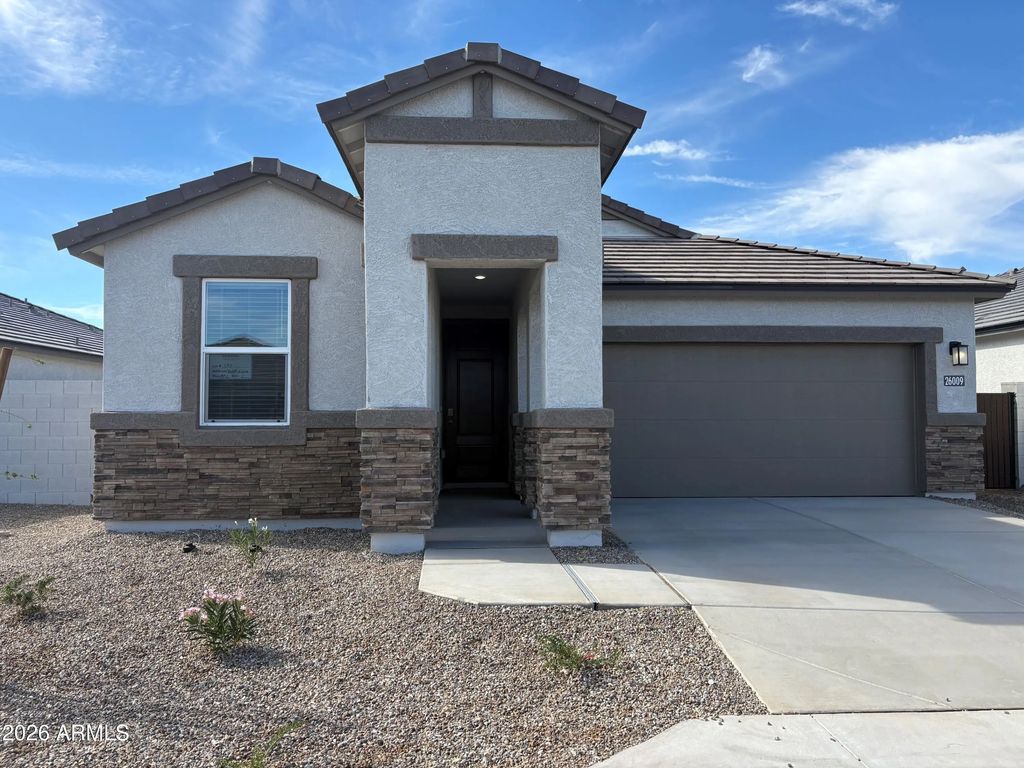 26009 W Lynne Lane, Buckeye