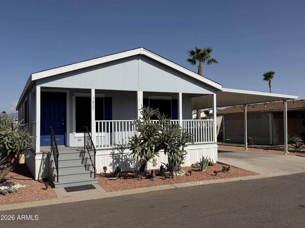 10936 E Apache Trail (unit #1027), Apache Junction