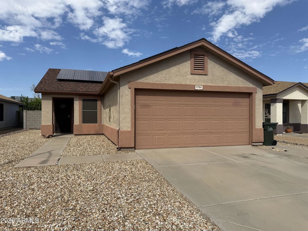 11786 W Columbine Drive, El Mirage