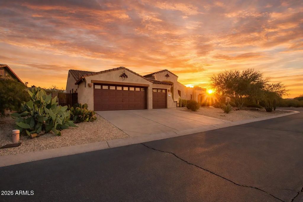 8297 S Desert Preserve Court, Gold Canyon
