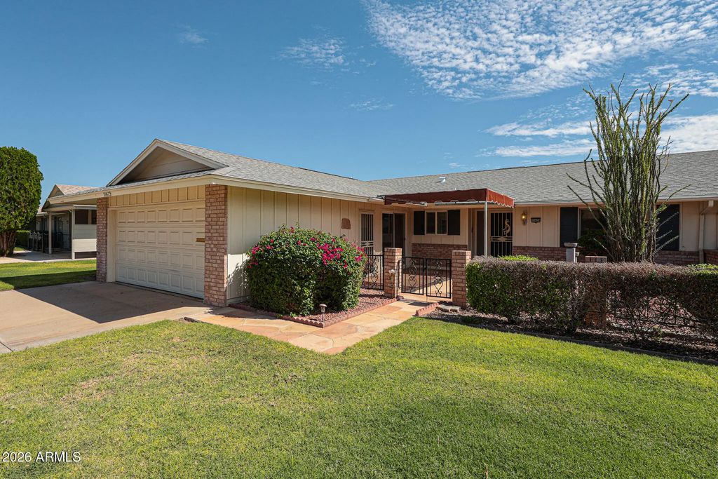 10429 W Prairie Hills Circle, Sun City