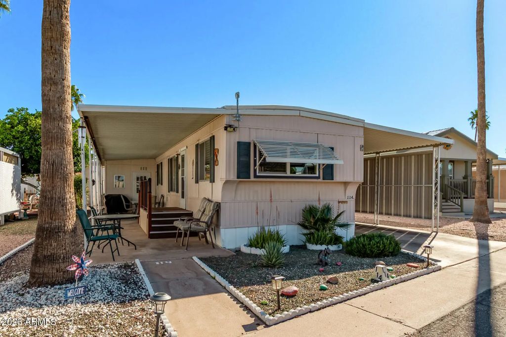 11425 E University Drive (unit 114), Apache Junction