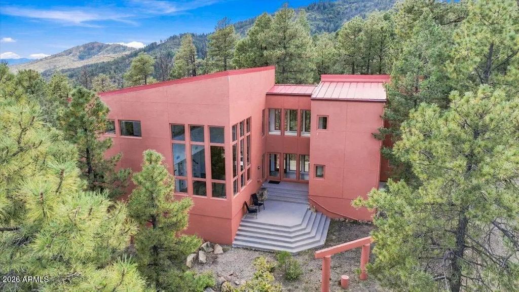 8250 S Snowdrift Mine Road, Prescott