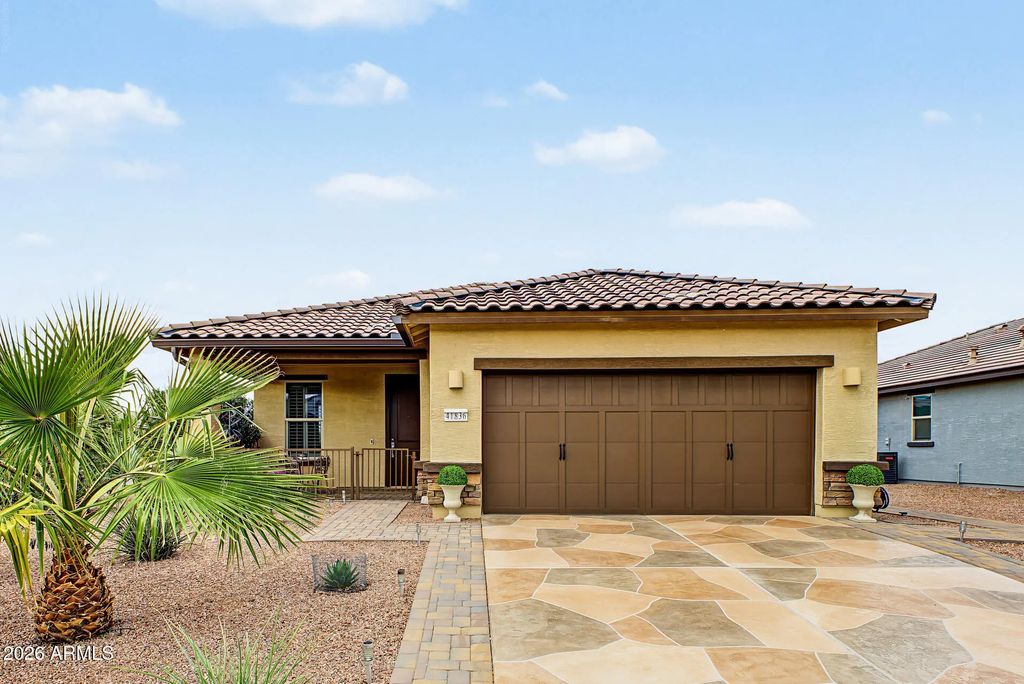 41836 W Mesquite Road, Maricopa