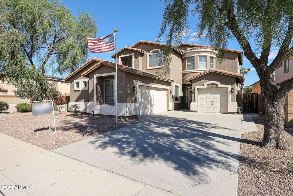 25810 W Watkins Street, Buckeye