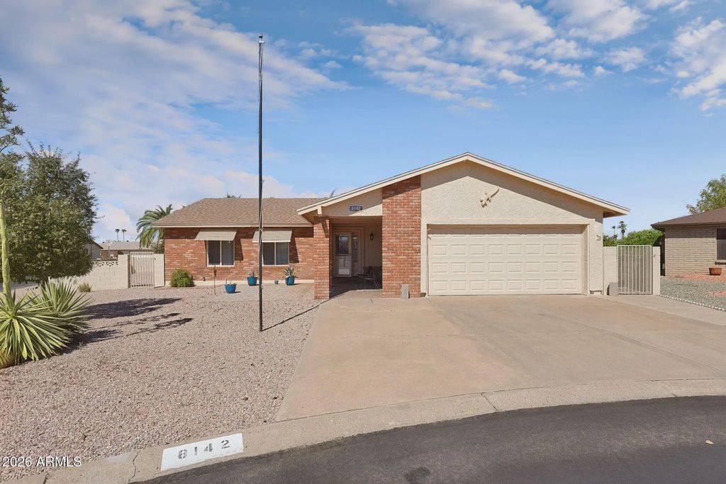 8142 E Ebola Avenue, Mesa