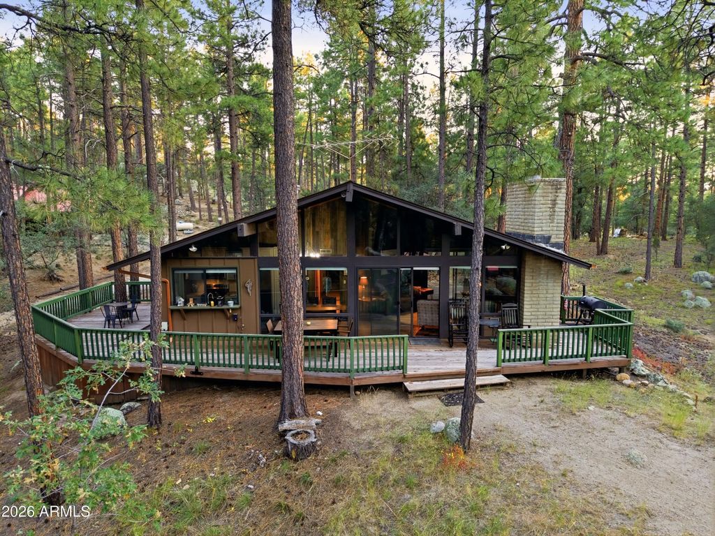 3700 S Loba Drive, Prescott
