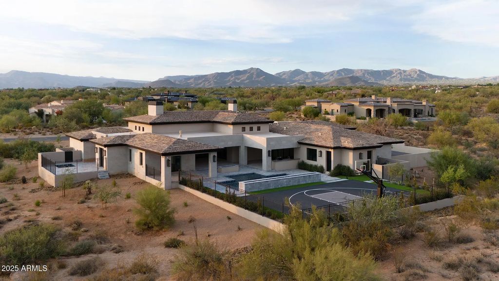 8333 E Whisper Rock Trail, Scottsdale