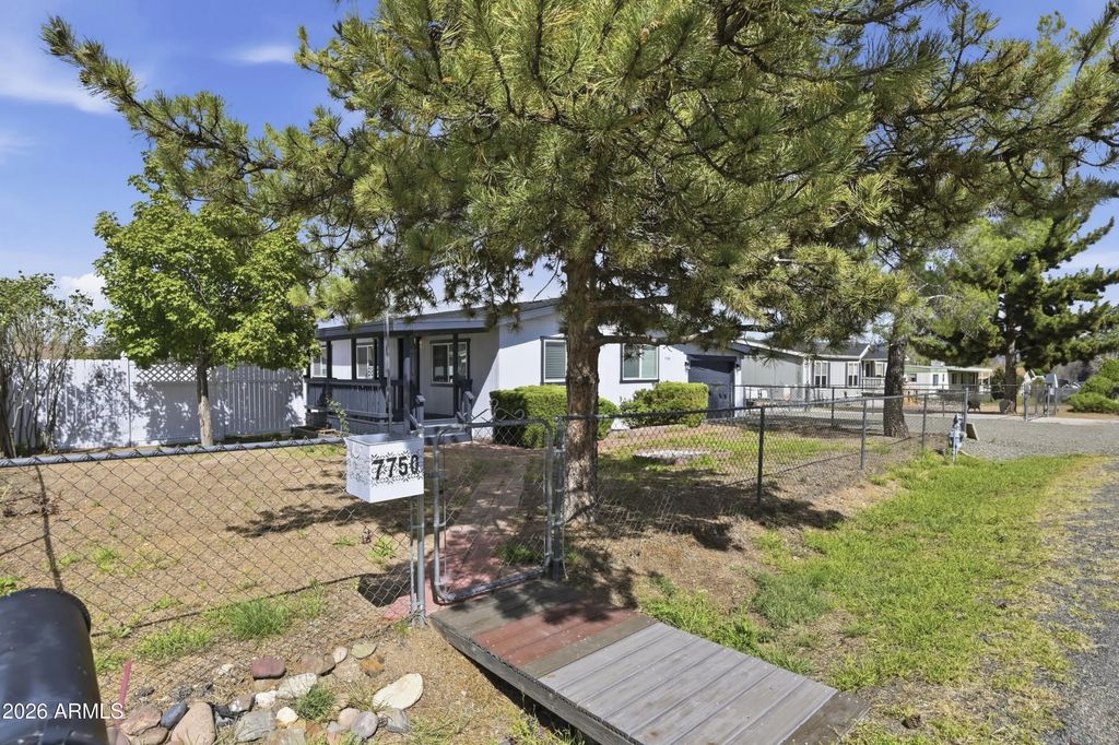7750 E Thelma Drive, Prescott Valley