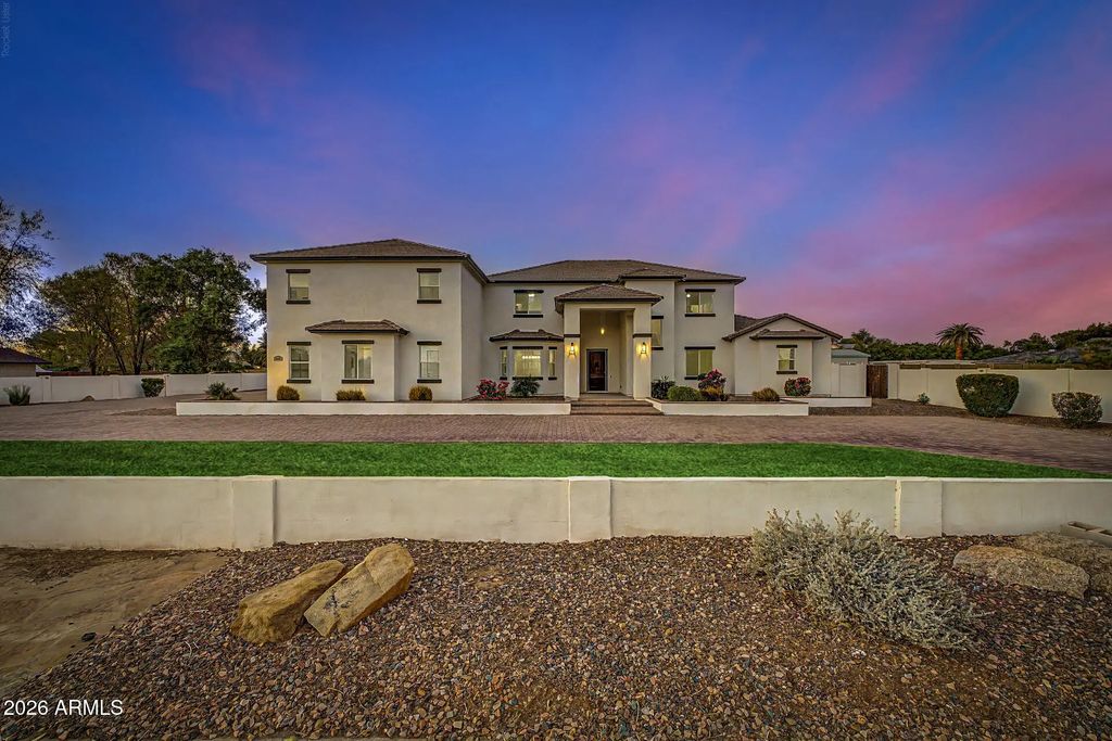 2060 E Quartz Street, Mesa