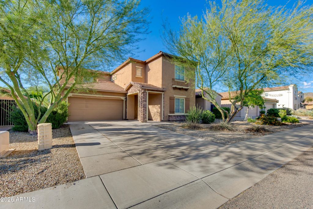 5238 W El Cortez Trail, Phoenix