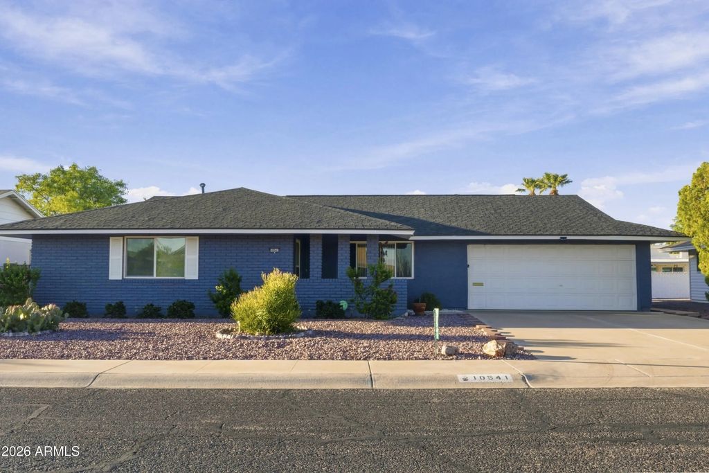 10541 W Cheryl Drive, Sun City
