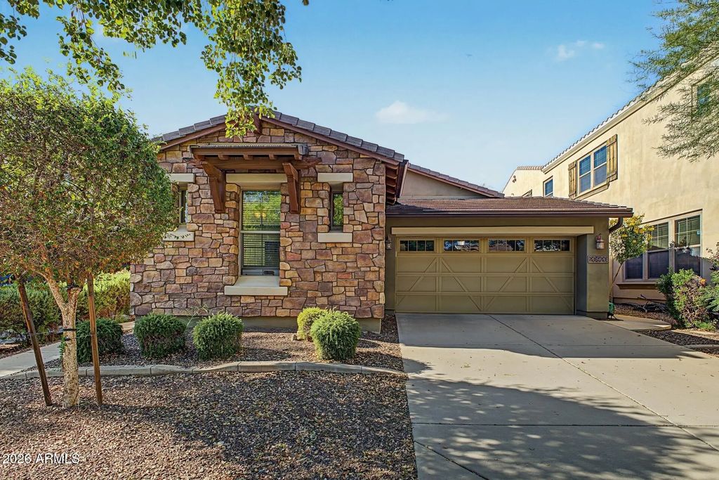 20926 W Wycliff Drive, Buckeye