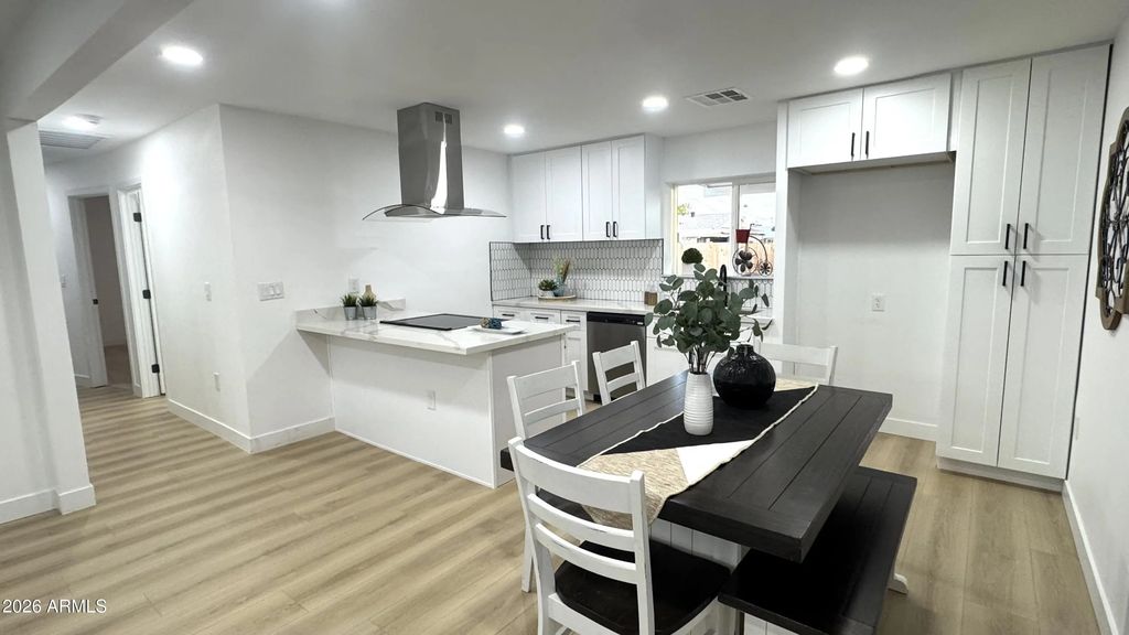 3417 W Rosewood Avenue, Phoenix