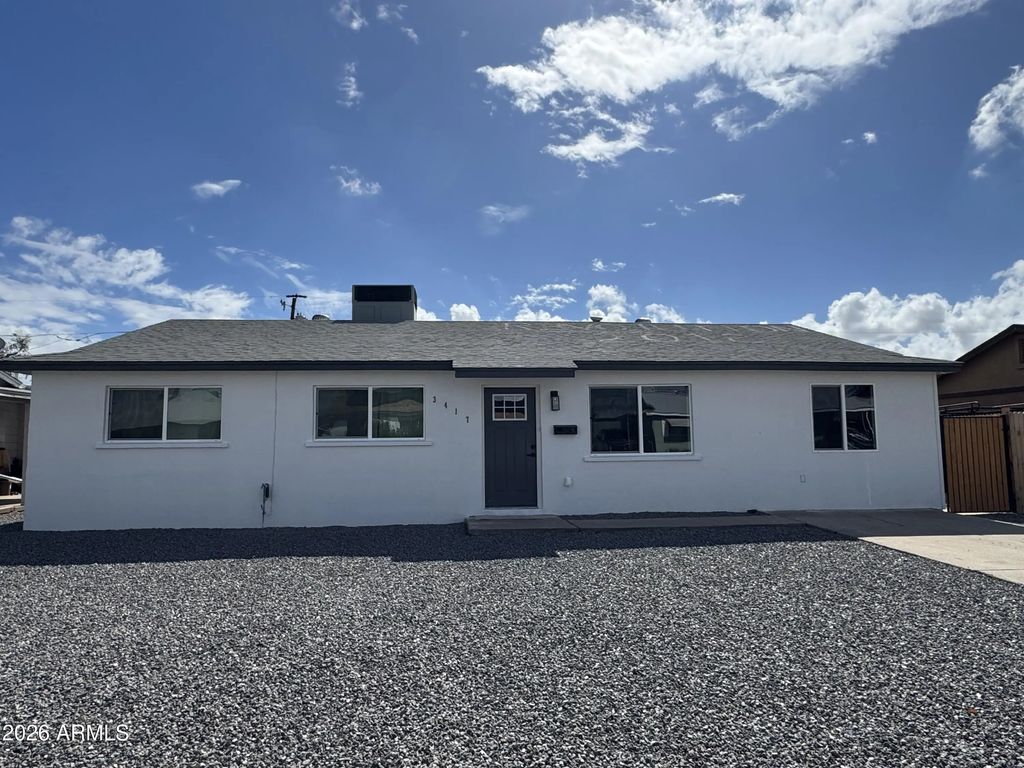 3417 W Rosewood Avenue, Phoenix