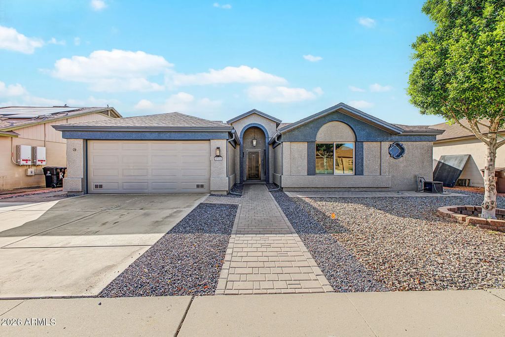 8386 N 107th Drive, Peoria