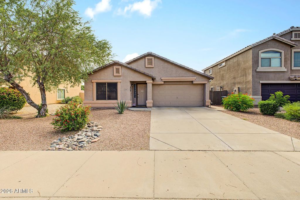 15997 W Durango Street, Goodyear