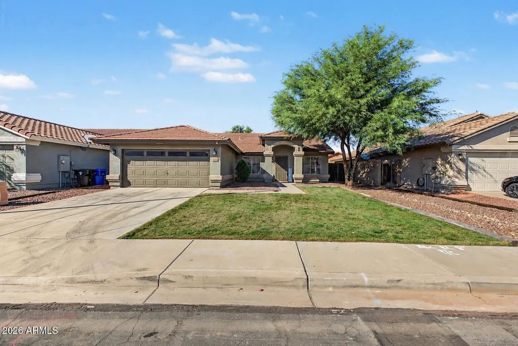 14904 W Honeysuckle Lane, Surprise