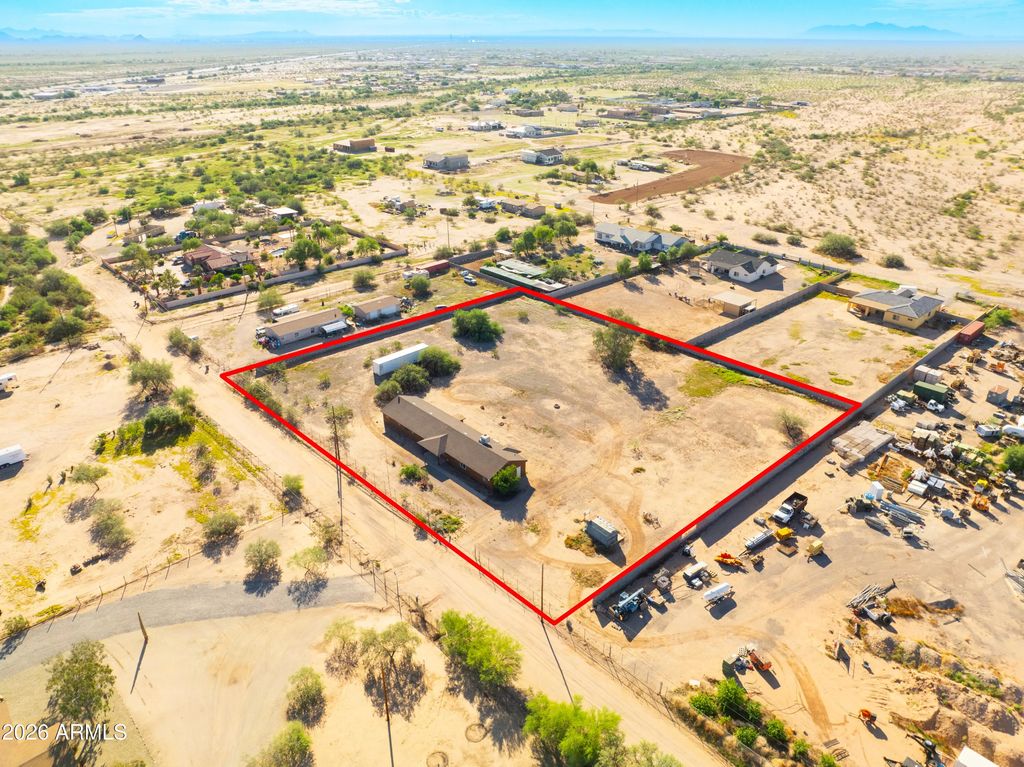 21515 W Lone Mountain Road, Wittmann
