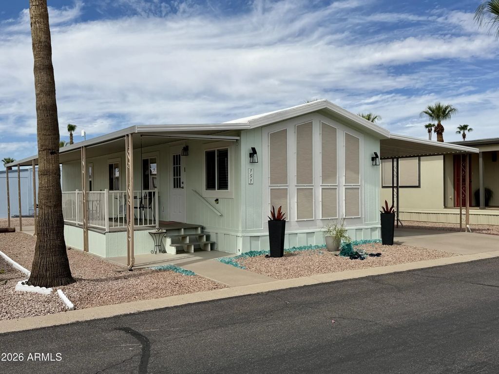 11101 E University Dr Drive (unit #151), Apache Junction