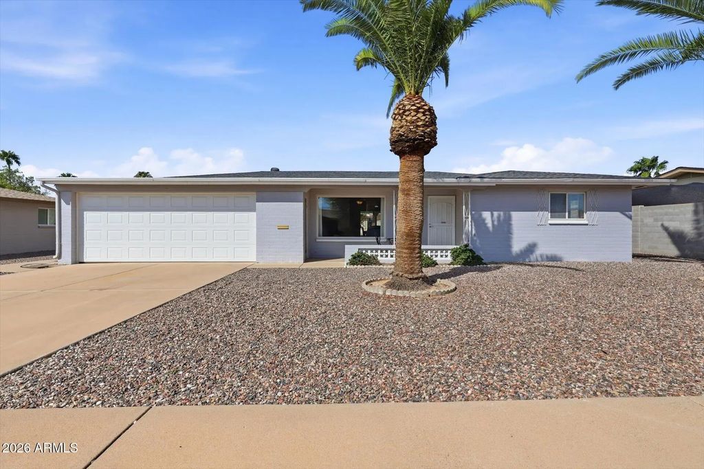 6118 E Boise Street, Mesa