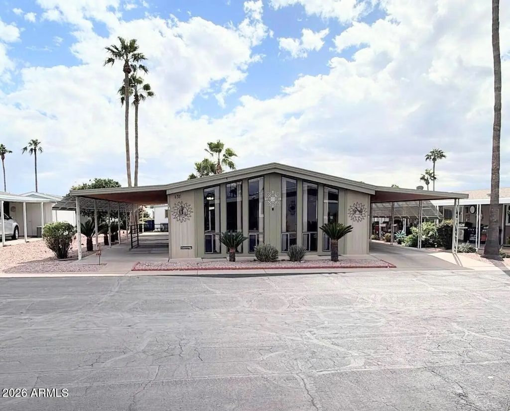 6209 E Mckellips Rd -- (unit 137), Mesa