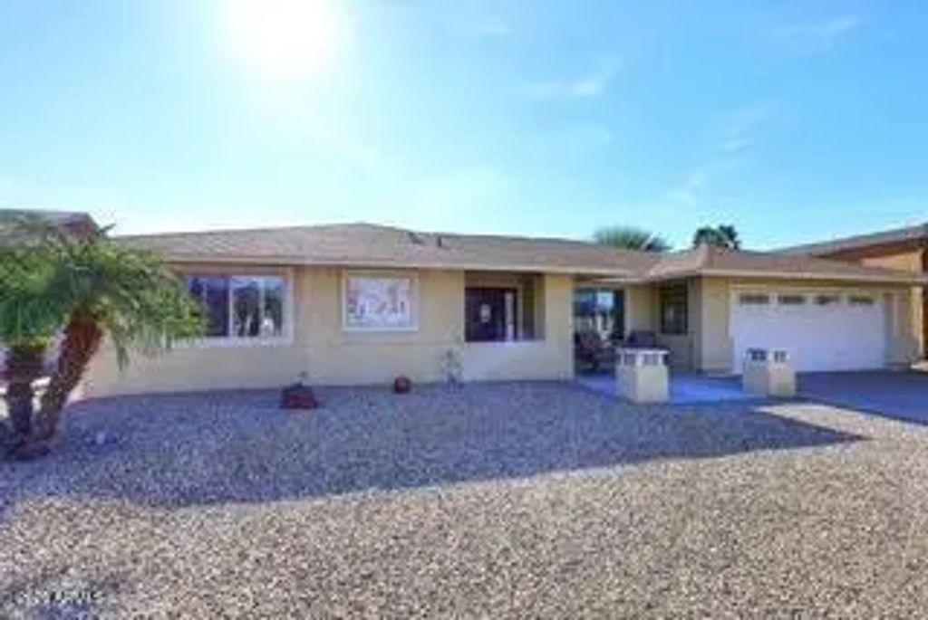 10805 W Willowbrook Drive, Sun City