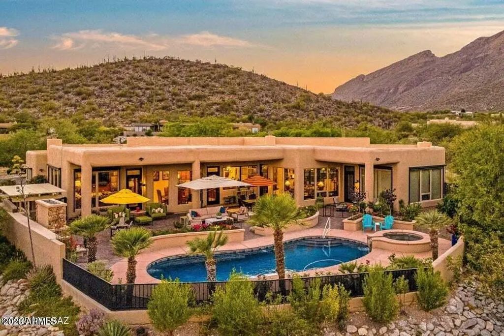6578 N Paseo Tamayo, Tucson